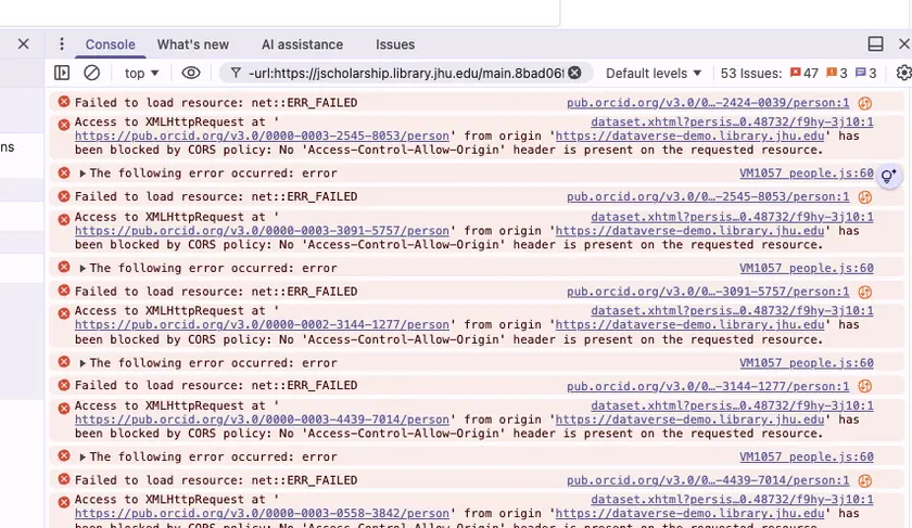 BrowserWarningORCIDs.png